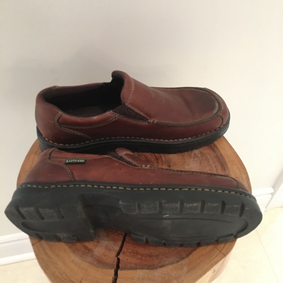 Eastland Brown Leather Shoes - Picture 5 of 5